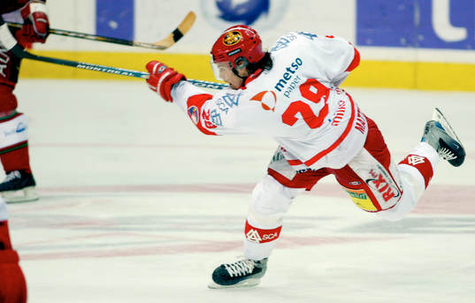 Markus Matthiasson, Timrå