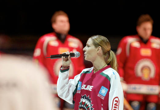 Sångerska