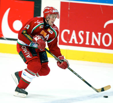 Ronnie Sundin, Frölunda
