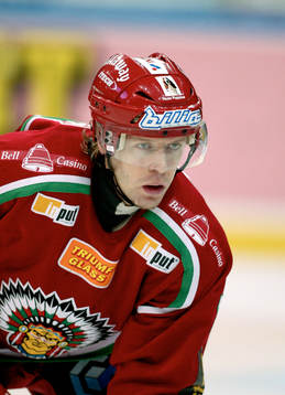 Tomi Kallio,  Frölunda