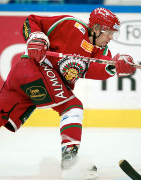 Tomi Kallio,  Frölunda
