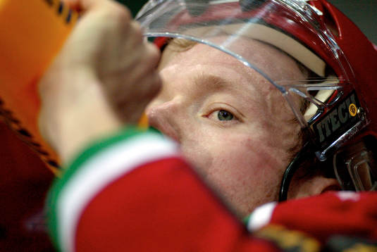 Jan-Axel Alavaara,  Frölunda