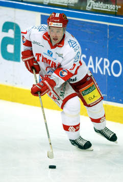 Jan Nemecek, Timrå
