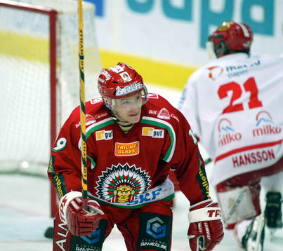 Jari Tolsa, Frölunda jublar