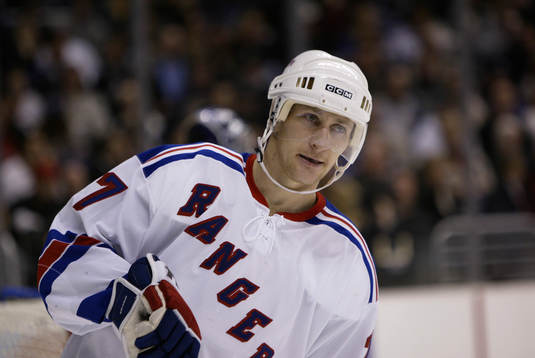 Alex Kovalev, New York Rangers