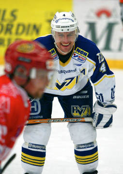 Fredrik Olausson, HV 71