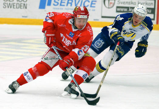 Markus Mathiasson, Timrå