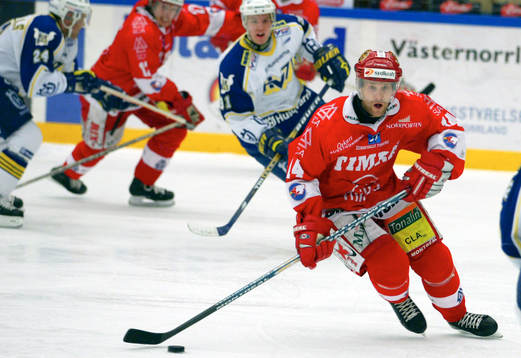 Niklas Nordgren, Timrå