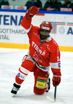Jared Hagos, Timrå