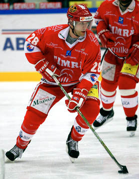 Kent Manderville, Timrå