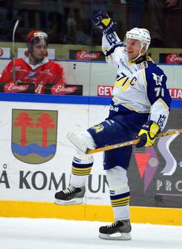 Johan Davidsson, HV jublar