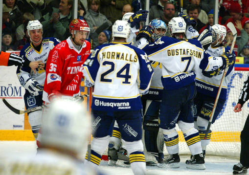 Stefan Liv grattas