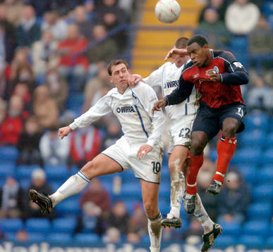 Gary Jones, Tranmere och Paul Linwood, Tranmere och Delroy