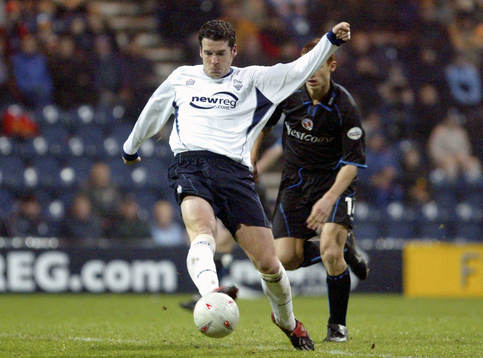 Brian O'Neil, Preston