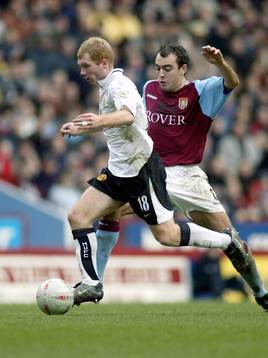 Fotboll, FA Cupen (Engelsk Cup), Aston Villa - Manchester