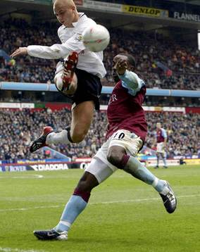 Fotboll, FA Cupen (Engelsk Cup), Aston Villa - Manchester