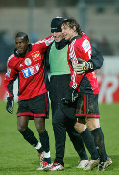 Kim Källström i Rennes