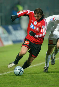 Kim Källström i Rennes