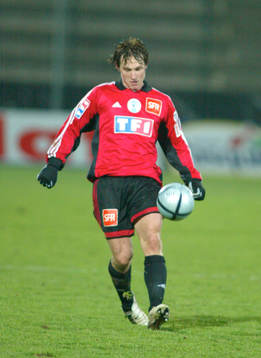 Kim Källström i Rennes
