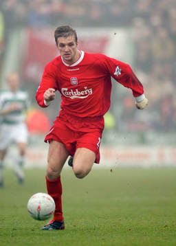 Igor Biscan, Liverpool
