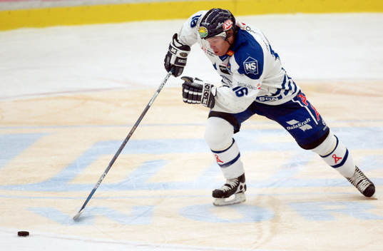 Niklas Eriksson, Leksand