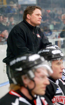 Stephan Lundh, tränare,  Malmö