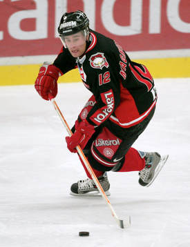 Marcus Magnertoft, Malmö