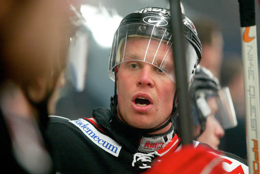 Johan Norgren, Malmö