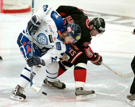 Niklas Persson, Leksand och Mikael Wahlberg, Malmö