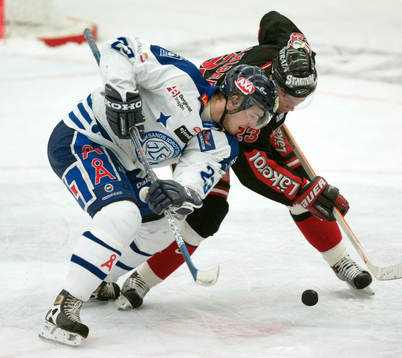 Niklas Person, Leksand och Mikael Wahlberg, Malmö