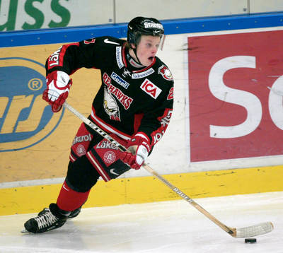 Carl Söderberg,  Malmö