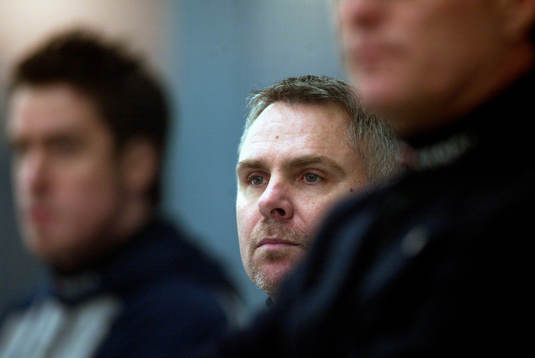 Anders Carlsson, sportchef, Leksand