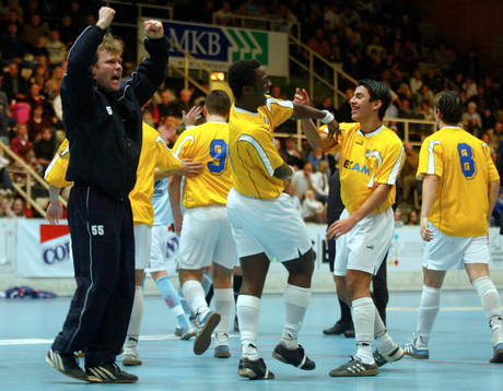 IFK Malmö - jubel