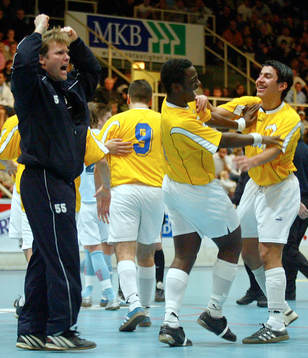 IFK Malmö - jubel