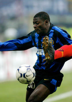 Obafemi Martins, Inter