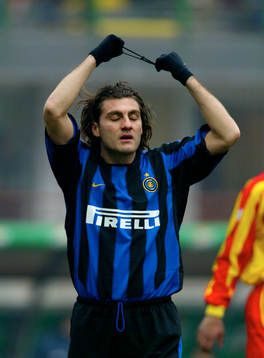 Christian Vieri, Inter