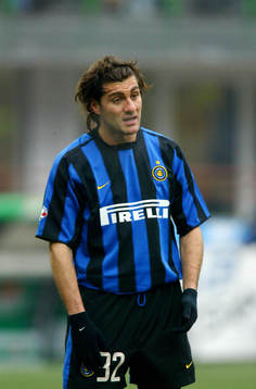 Fotboll, Italiensk, Serie A, Christian Vieri, Inter
