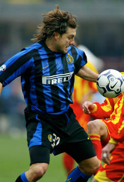Christian Vieri, Inter