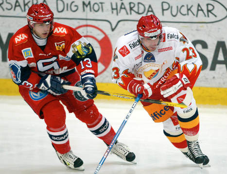 Robert Döme, Södertälje och Fredrik Bremberg, Djurgården