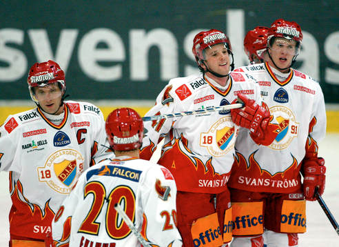 Djurgårds glädje