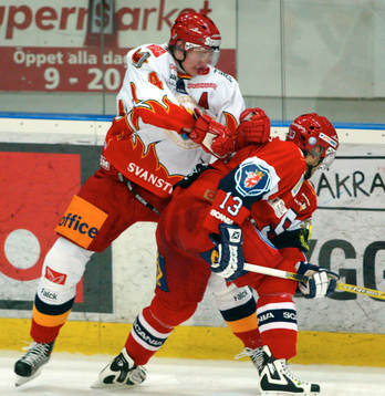 Staffan Kronwall, Djurgården