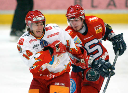 Daniel Rudslätt, Djurgården