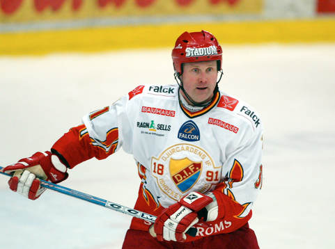 Robert Nordmark, Djurgården