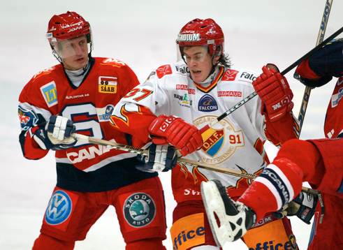 Lubomir Sekeras, Södertälje och Stefan Pettersson,