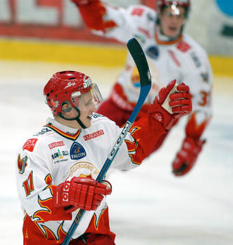 Jonathan Hedström, Djurgården