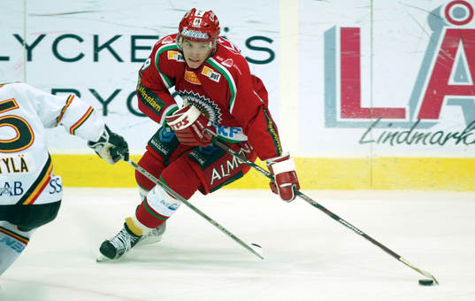 Jari Tolsa, Frölunda