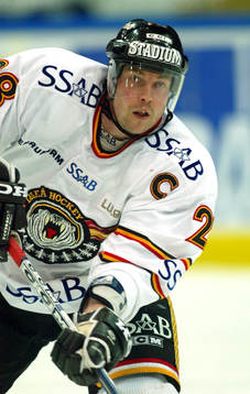 Roger Åkerström, Luleå