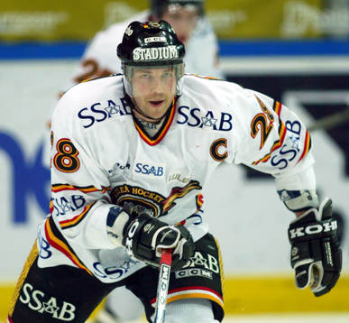 Roger Åkerström, Luleå