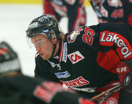 Mikael Wahlberg