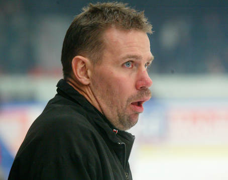 Mats Lusth, tränare
